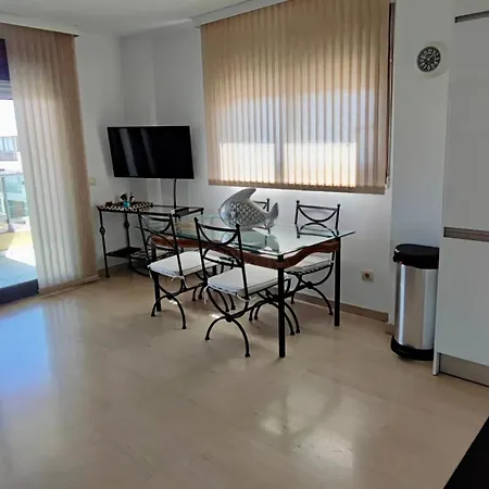 Apartment Al Lado De La Playa Fuengirola