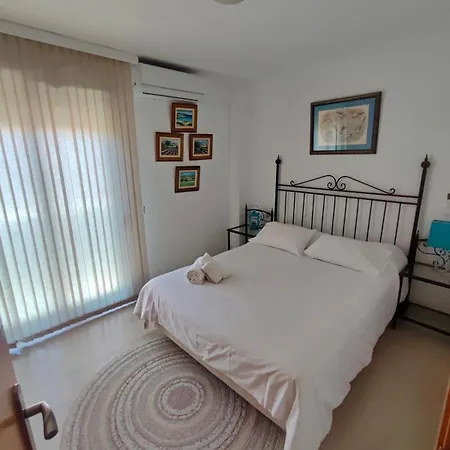 Al Lado De La Playa Apartment