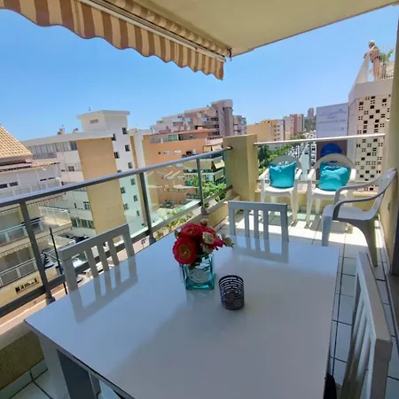 Apartment Al Lado De La Playa