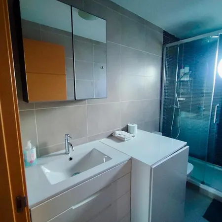 Apartment Al Lado De La Playa *