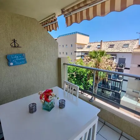Apartment Al Lado De La Playa Fuengirola